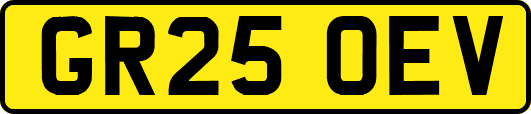 GR25OEV