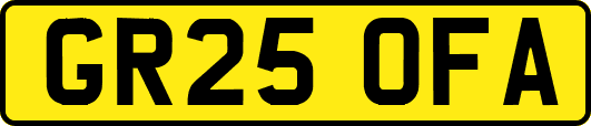 GR25OFA