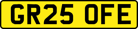GR25OFE