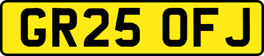 GR25OFJ