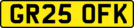 GR25OFK
