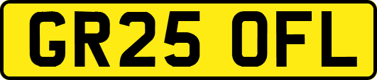 GR25OFL