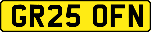 GR25OFN