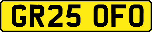 GR25OFO