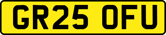GR25OFU