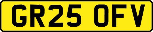 GR25OFV