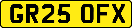 GR25OFX
