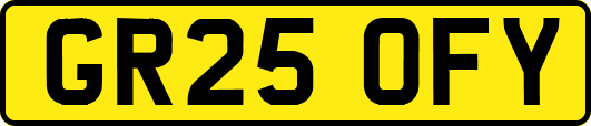 GR25OFY