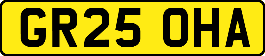 GR25OHA