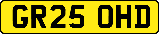 GR25OHD