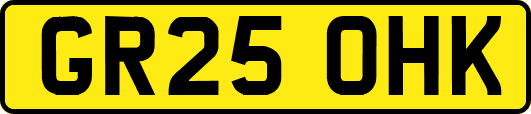 GR25OHK
