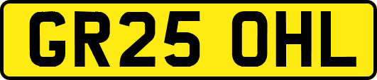 GR25OHL