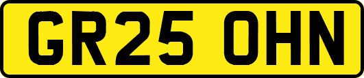 GR25OHN