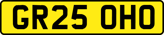 GR25OHO
