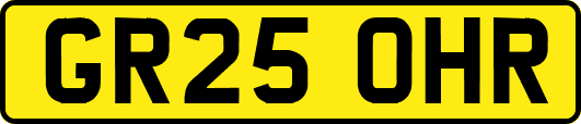GR25OHR