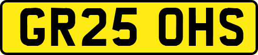 GR25OHS