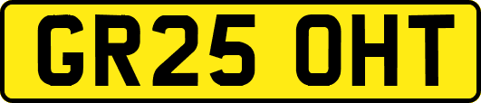 GR25OHT