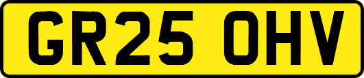 GR25OHV