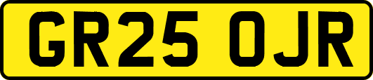 GR25OJR