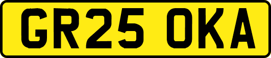 GR25OKA