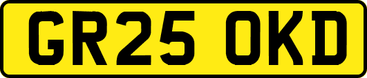 GR25OKD