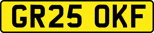 GR25OKF