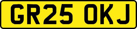 GR25OKJ