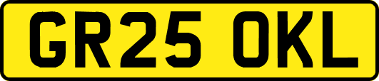 GR25OKL
