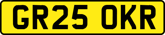 GR25OKR