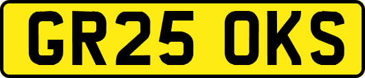 GR25OKS