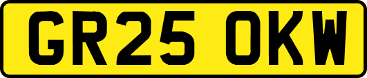 GR25OKW