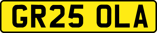GR25OLA