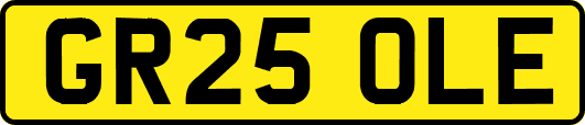 GR25OLE