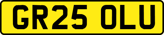 GR25OLU
