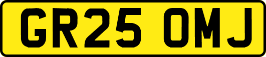 GR25OMJ