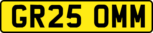 GR25OMM