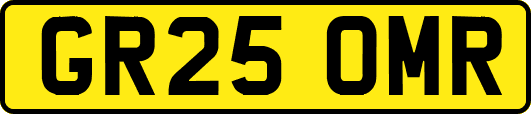 GR25OMR