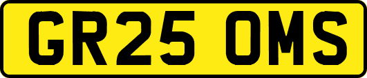 GR25OMS