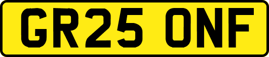 GR25ONF