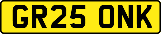 GR25ONK