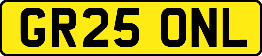 GR25ONL