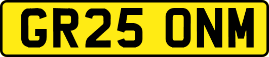 GR25ONM