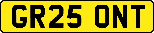 GR25ONT