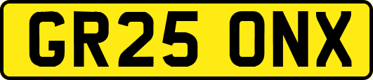 GR25ONX
