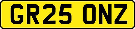 GR25ONZ