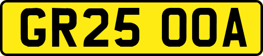 GR25OOA