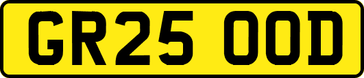 GR25OOD