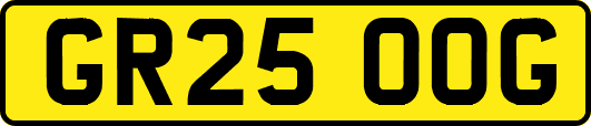 GR25OOG