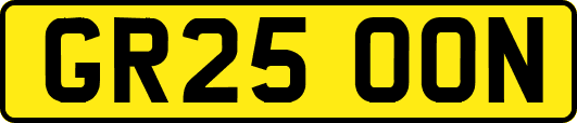 GR25OON