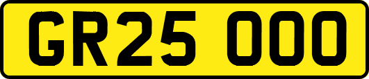 GR25OOO